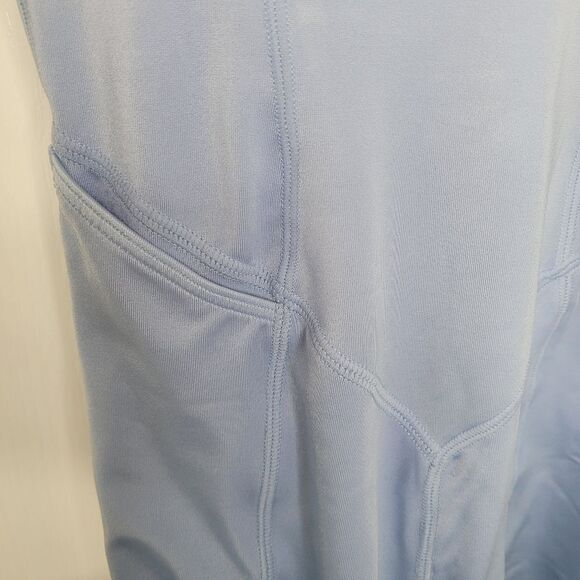 We Are HAH by Free People Raise The Barre Onesie Blue - Picture 5 of 9